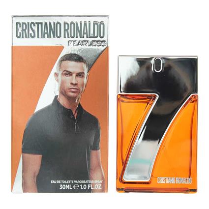 Cristiano Ronaldo perfume CR7 Fearless EDT 30 ml