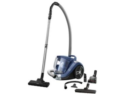 Aspirador sem Saco Tefal TW4881EA Azul