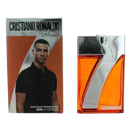 Cristiano Ronaldo perfume CR7 Fearless EDT 50 ml