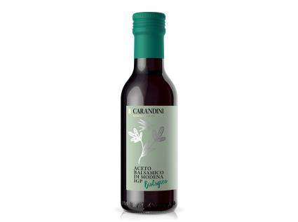 Vinagre Balsâmico Carandini Di Modena Igp Bio 250ml