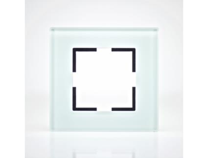 1 Placa de Acabamento de Vidro de Posição 84X87X10Mm