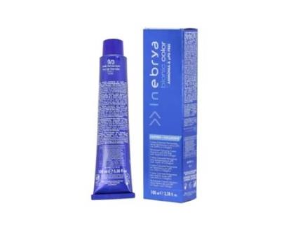 Tinta Permanente INEBRYA Bionic Color Nº 9/3 Very Light Blonde Golden 100 Ml