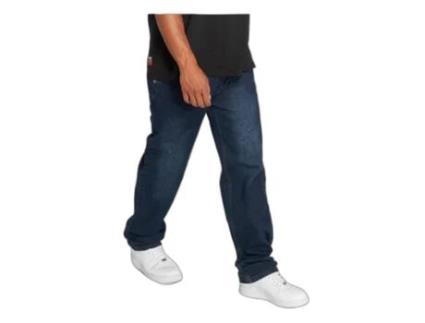 Jeans de Homem DANGEROUS DNGRS Brother Azul (38x34)