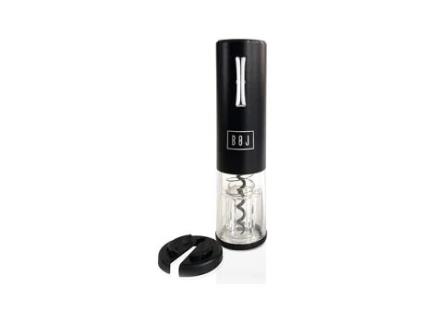 Cortador de cápsula de saca-rolhas elétrico USB profissional BOJ