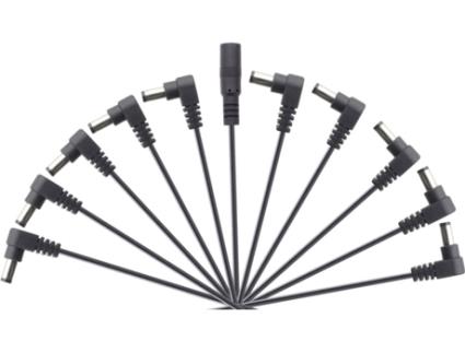 Pedal de Efeitos HOTONE Daisy Chain 10 DC DCA-10