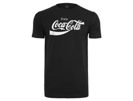 T-Shirt MERCHCODE Coca Cola