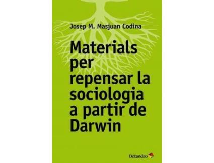 Livro Materials Per Repensar La Sociologia A Partir De Darwin de Josep M. Masjuan (Catalão)