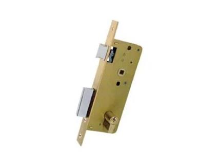 Cerradura Embutir Madera Golpe Y Chave EZCURRA