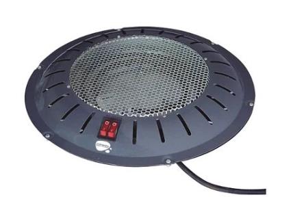 Braseiro Elétrico VIVAHOGAR