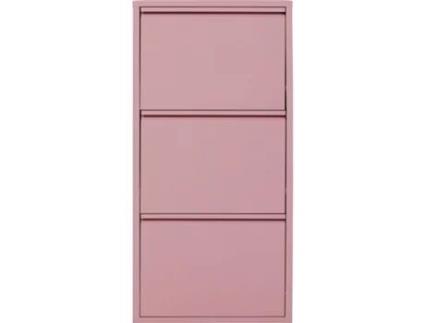 Sapateira Caruso 3 Rose KARE DESIGN