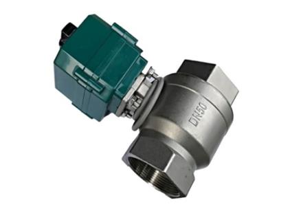 Valvula Motorizada 24V 2 RIEGOPRO