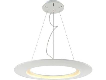 Suspensão Do Projeto de Led Branco de 41W Eq. 328W Diam. 648Mm