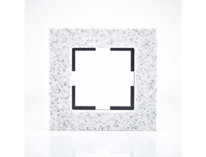 Placa de Acabamento Crepúsculo Corian 1 Post 84X87X10Mm