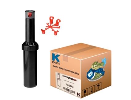 Aspersor de Riego Krain Minipro. Caja de 25 Uds RIEGOPRO