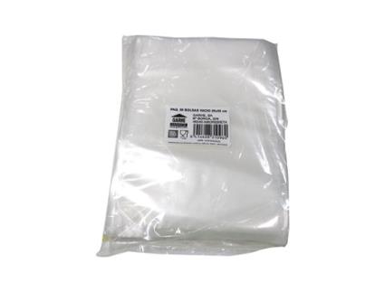 Embalagem Sacola Vazia Pack 50 Unidades GARHE