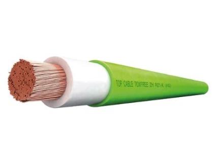 Cabo Inter Ho7Z1K 1X2,5M 200M Cabo Superior Marrom BRICABLE