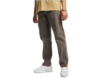 Jeans de Homem DANGEROUS DNGRS Baggys Cinzento (32x34)