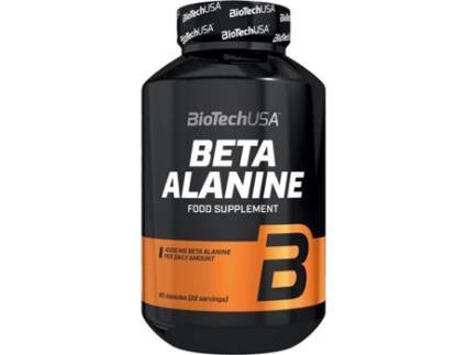 BIOTECHUSA Beta Alanine 90 Cápsulas