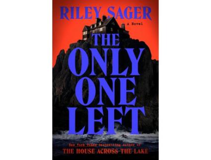 Livro The Only One Left de Riley Sager ( Inglês )