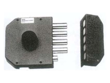 Cerradura Sobreponer Con Varillas Golpe Y Chave TOVER