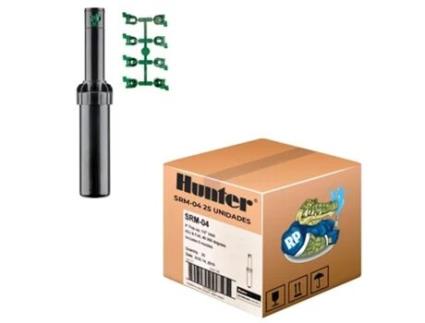 Aspersor Hunter Srm-04. Caja de 25 Uds RIEGOPRO