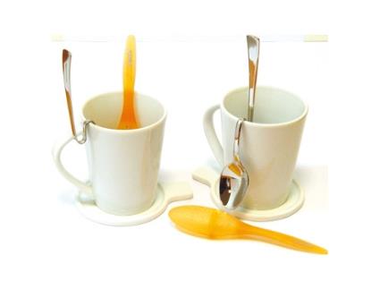 Caneca VDC Porcelana Set Duo