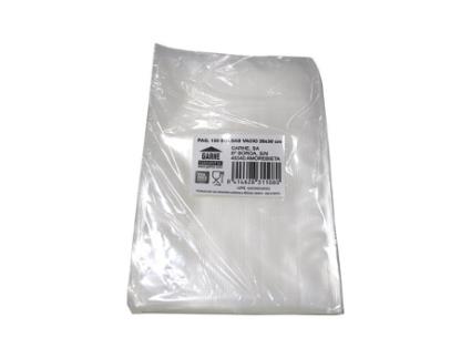 Embalagem Sacola a Vácuo Pacote 100 Unidades GARHE