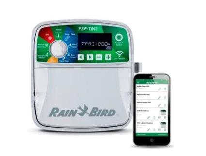Programador de Riego Rain Bird Esp-Tm2 Exterior 12 Zonas RIEGOPRO