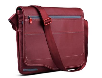 Be.Ez Le Reporter Metro Angel Park Pasta Vermelho