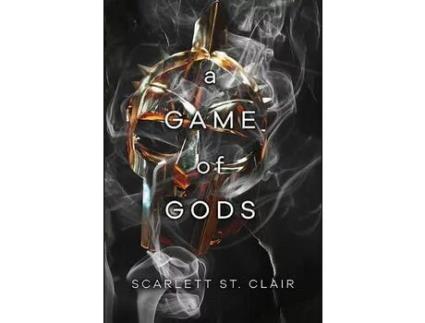 Livro A Game of Gods (Hades Saga, #3) de Scarlett St. Clair ( Inglês )