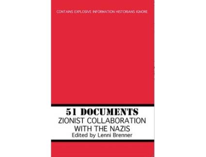 Livro 51 documents de edited by lenni brenner (inglês)