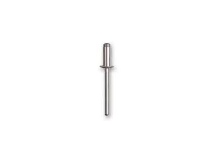 Remache Aluminio Cabeza Alomada 4.8 X 35 200 Uds BRALO