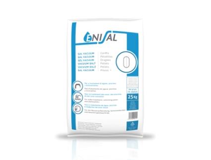 Sal Pastilhas Enisal Pro 25Kg