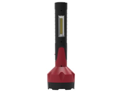 Lâmpada de Tocha de Led Recarregável 7W