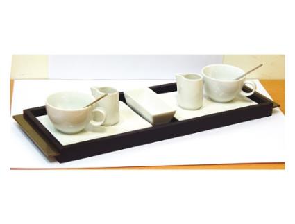Chávena de Café VDC Porcelana Set Duo