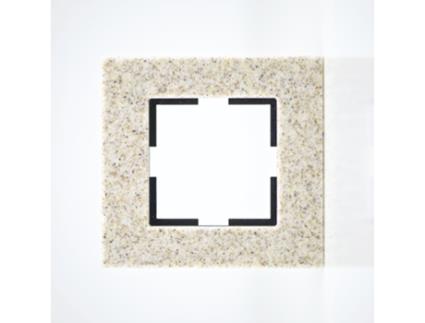 Placa de Acabamento de Arenito de Corian 1 Post 84X87X10Mm