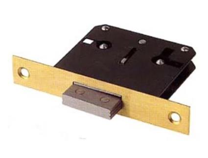 Fechadura Mortise para móveis frontais de latão LIM