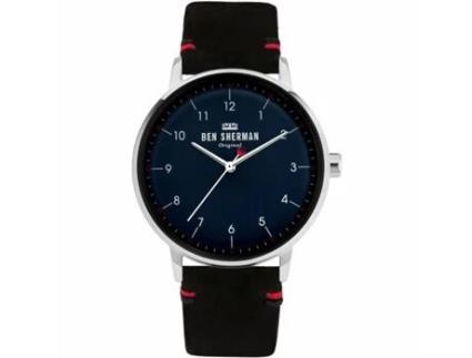 Relógio Masculino BEN SHERMAN Wb043B Ø 41 Mm
