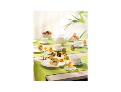 Kit de páscoa cortador de massa de aço VDC