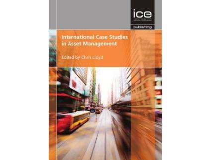 Livro international case studies in asset management de chris lloyd (inglês)