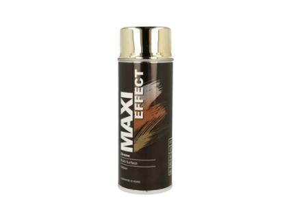 Tinta spray maxi cor cromada MOTIP