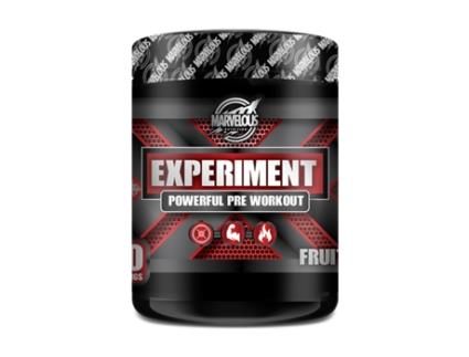Suplemento Alimentar Experiment Tutti Fruti Pré Treino MARVELOUS NUTRITION -NUTRITECH