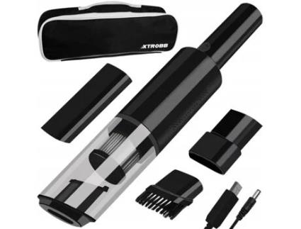 Aspirador Sem Fio para Carro 120 W
