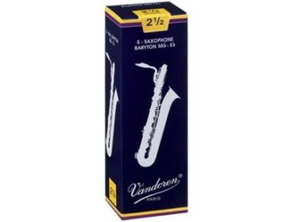 Vandoren Classic Blue 3 Baritone Sax