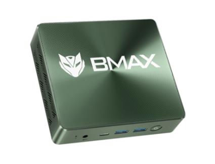 Mini Pc BMAX B6 Plus Intel Core I3-1000Ng4 12Gb Lpddr4 512Gb Ssd Windows 11 Pro 5G Wifi