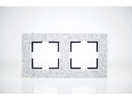 Placa de Acabamento Crepúsculo Corian 2 Posts 84X159X10Mm