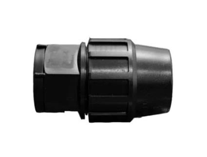 Acoplamento de Rosca Fêmea Pe 50Mm