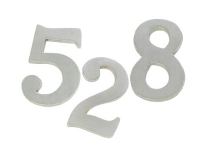 Número SICROM Latão 100 Mm