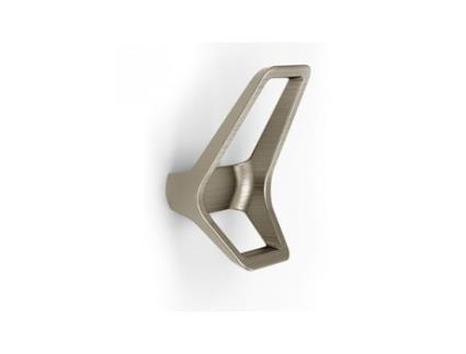 Cabide EMSA Metalico Niquel