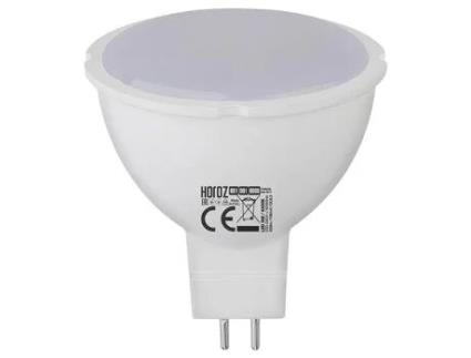 Led 8W Lâmpada Led Eq. 60W Gu5.3 3000K Warm White
